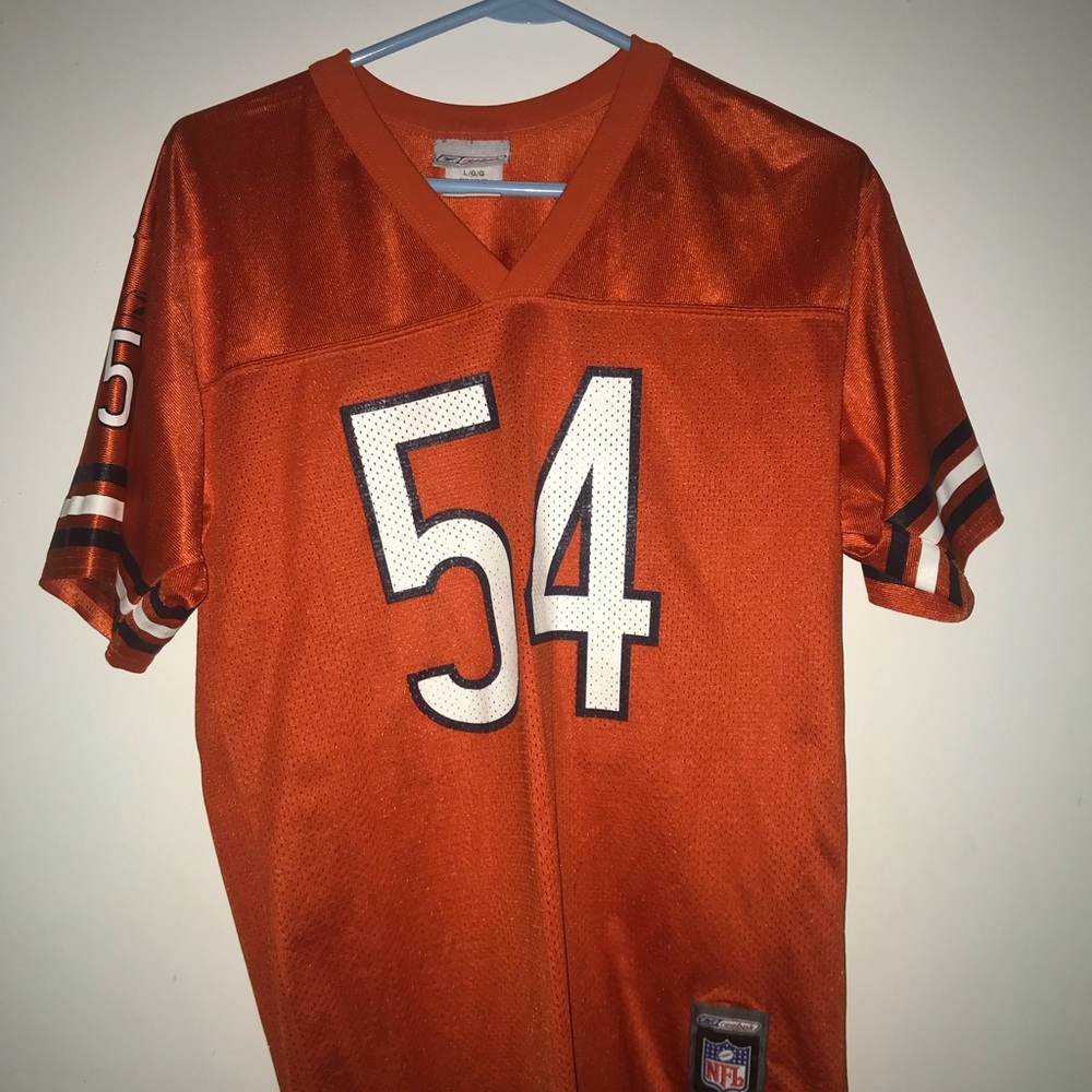 Brian Urlacher NFL Jersey